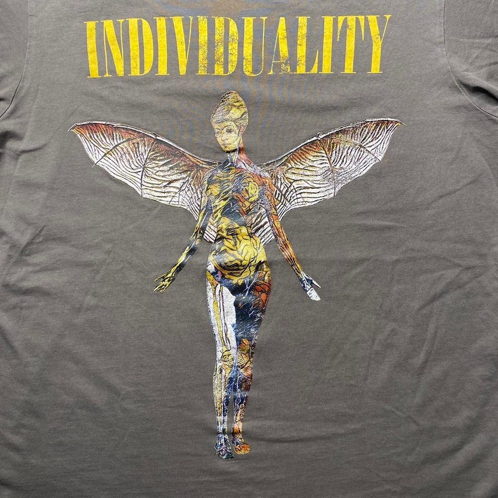 Cult of individuality shirt